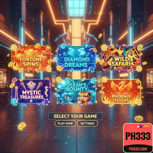 ph333 games 